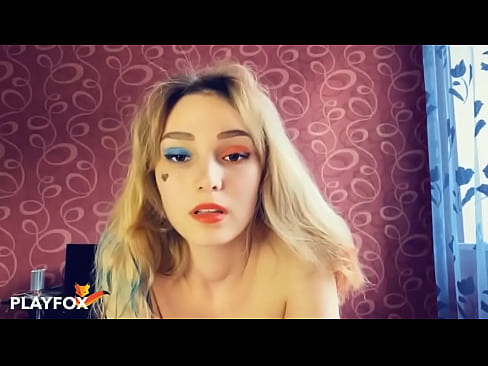 ❤️ As lentes máxicas de realidade virtual déronme sexo con Harley Quinn ️❌ Vídeo porno a nós gl.sexvideogif.ru ﹏