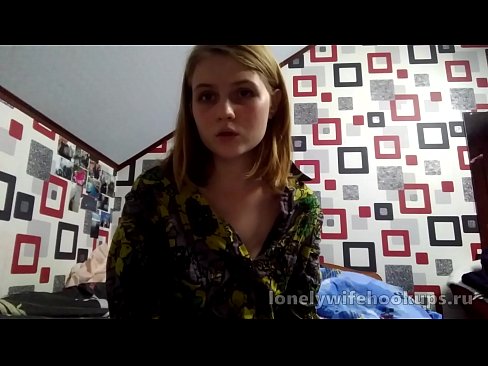 ❤️ A moza estudante rubia de Rusia gústanlle os pollos máis grandes. ️❌ Vídeo porno a nós gl.sexvideogif.ru ﹏